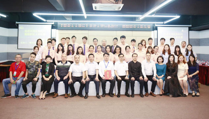 中國商協會合作聯盟助力廣州市番禺區房屋租賃【職業人大學壇】系列講座開講