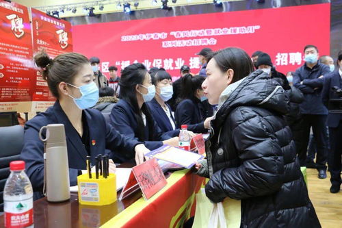 伊春 穩(wěn)崗就業(yè)開(kāi)好局 春風(fēng)行動(dòng)促發(fā)展