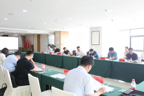 淇濱區(qū)委書記閆浩、區(qū)長(zhǎng)張育文深入調(diào)研中介服務(wù)開發(fā)區(qū)，聚焦勞務(wù)派遣服務(wù)高質(zhì)量發(fā)展