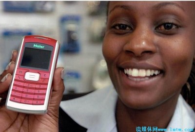 移動流媒體 非洲市場，國產品牌手機廣告發布的下一個風口