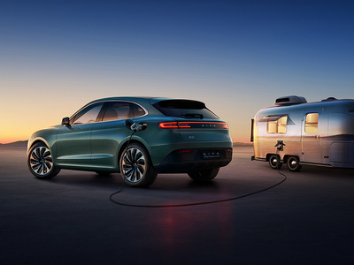 AITO問界M5 行業首創，引領智能出行新浪潮