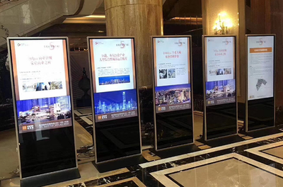 新興人工智能 引領(lǐng)信息發(fā)布系統(tǒng)廣告機(jī)邁向新高度